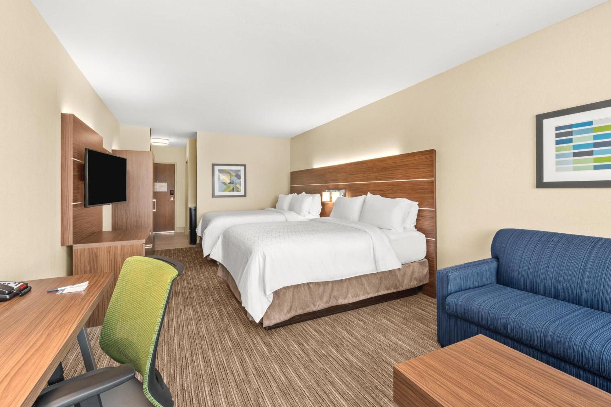 Holiday Inn Express Corning By Ihg Екстериор снимка